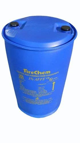 Aqueous Film Forming Foam - 1% Aqueous Film Forming Foam Manufacturer ...