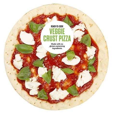 Wegmans Margherita Veggie Crust Pizza | Fig App