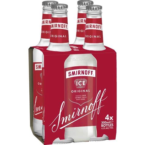 Calories in Smirnoff Raspberry Vodka calcount