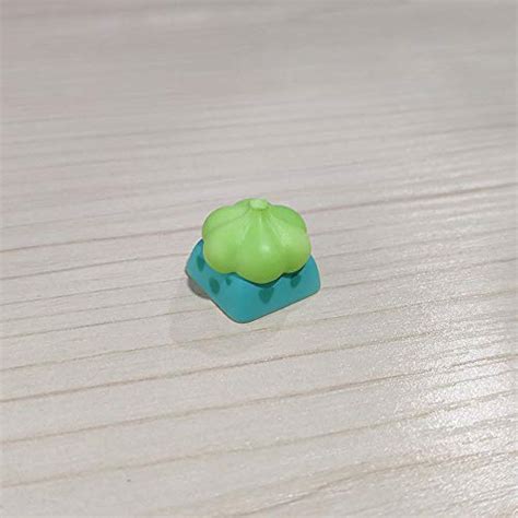 Little Fire Dragon Frog Seed Design Resin Keycaps For Cherry ...