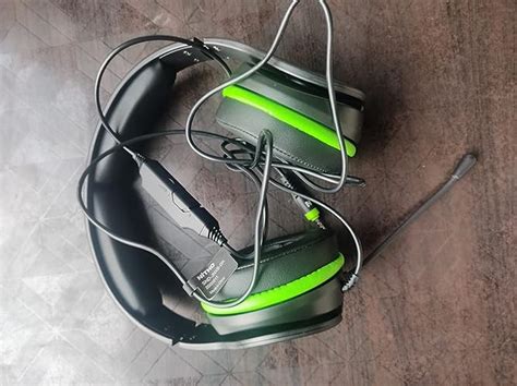 Nitho Janus Stereo Gaming Headset Xbox Themed, Compatible With Ps4/Ps5 ...