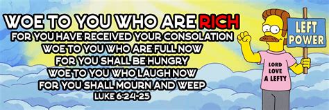 Ned Flanders God Quotes God Sees Everything Bible Verse With