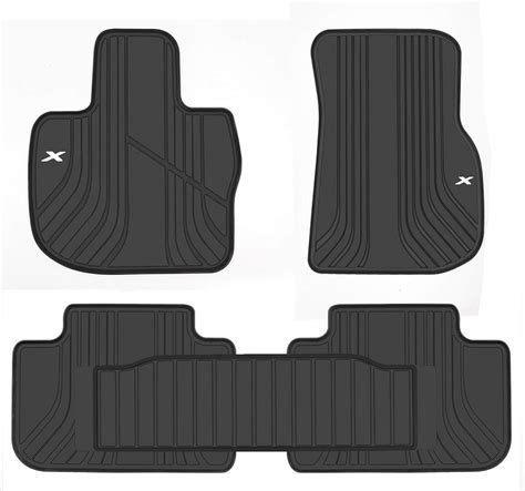 The Best Floor Mats for BMW X3 - MatLiner