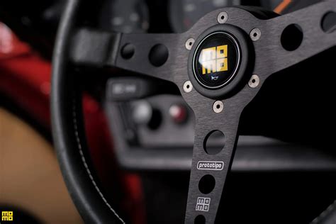 MOMO Steering Wheels | MOMO Motorsports