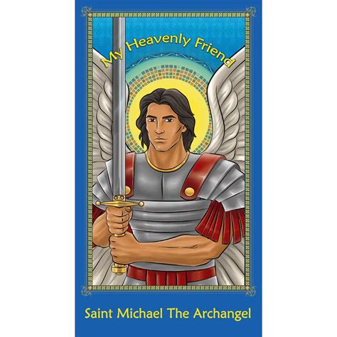 The St Michael Prayer
