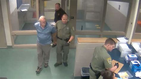 Donald Santini, who appeared on 'America's Most Wanted' several times ...