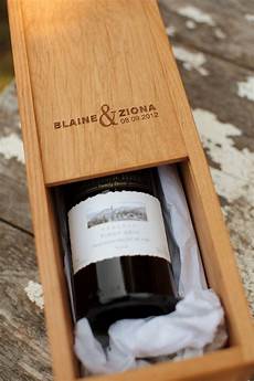 Personalized Wine Gifts Wedding by Personalized Wine Box Wedding Wine Box Wood Wine Box Personalized Wine Gifts Wedding