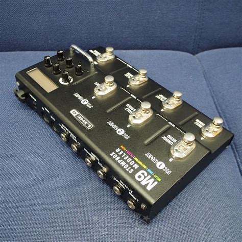 M9 Stompbox Modeler 的图像结果