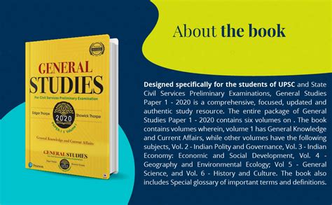 Buy General Studies Paper 1 2020 | For Civil Services Preliminary ...