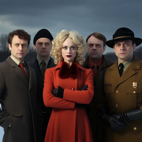 Fargo TV Series: Breakdown of Stellar Performances