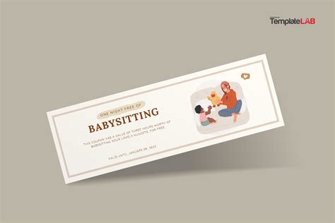 26 Free Blank Coupon Templates [Word, PPTX, Photoshop]