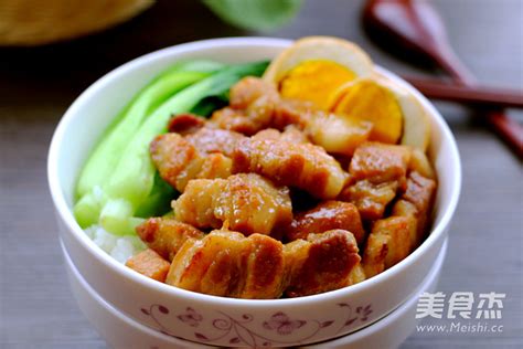 台湾卤肉饭怎么做_台湾卤肉饭的做法视频_jmy的私房菜_豆果美食