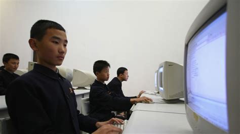 North Korea Computer Lab 的图像结果