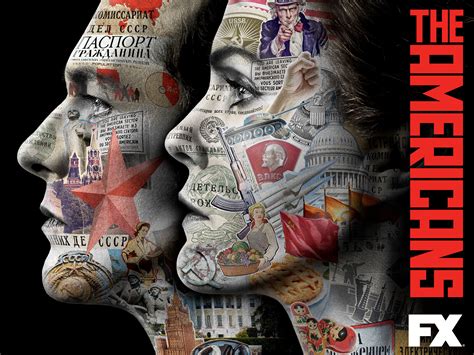 Prime Video: The Americans Season 3