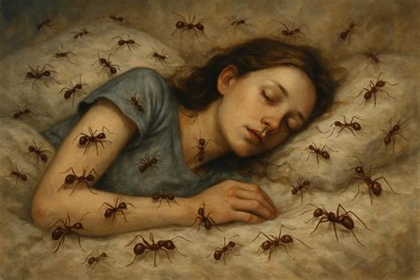 Dreaming of Ants: Meaning and Interpretations