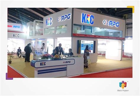 Black Pepper Exhibition: Customer Reviews, Stands and Services