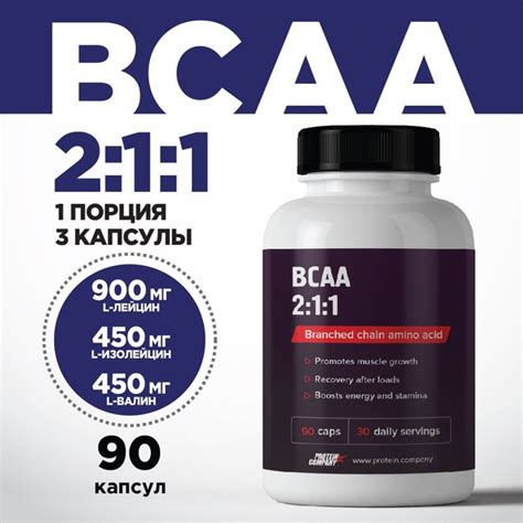 BCAA 2:1:1 ( всаа ) Аминокислоты. БЦАА. Для набора мышечной массы ...