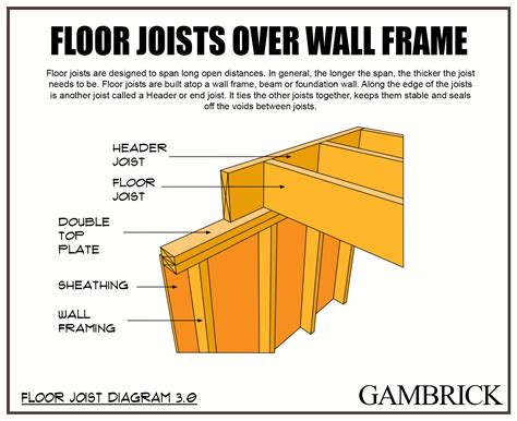 What Is The Standard Floor Joist Size at Patricia Salinas blog