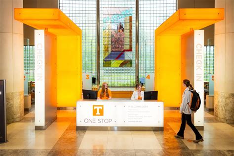 Utk Student Health Center