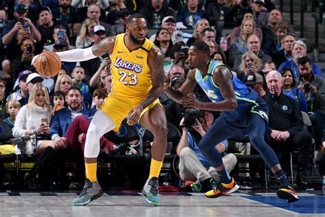 Lebron James Mavericks