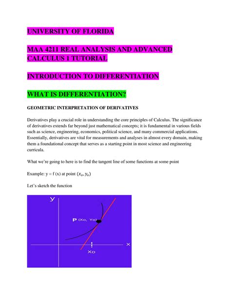 Image result for Differentiation Tutorial