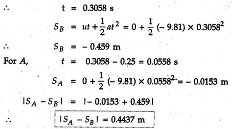 Kinematics - Rectilinear Motion - with Solved Example Problems