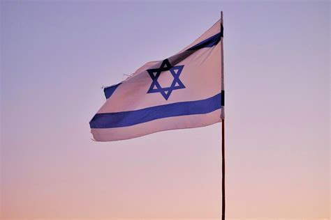 Jewish Flag
