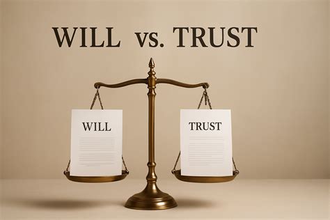 Will vs. Trust: Why Outdated Estate Plans Put Families at Risk | Plan ...
