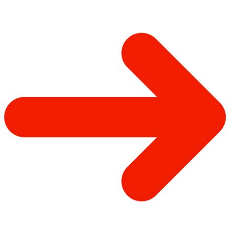 Rotate Red Arrow PNG 的图像结果