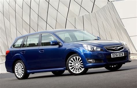 SUBARU Legacy Wagon Specs, Performance & Photos - 2009, 2010, 2011, 2012, 2013, 2014 - autoevolution