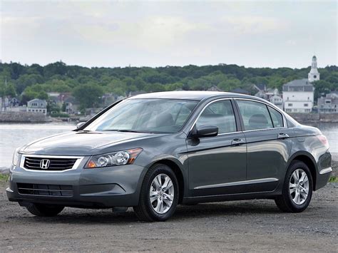 Honda Accord 2008 Sedan