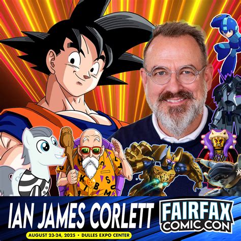Fairfax Comic Con August 23-24 2025