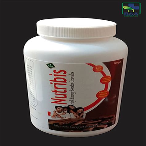 NUTRIBIS Granules BSA Pharma Inc.