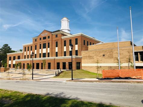Jacksonville Nc Onslow County Courthouse at James Schofield blog