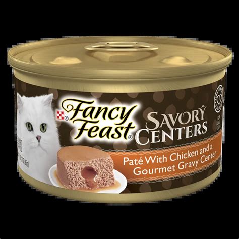 Fancy Feast Pate Wet Cat Food | Purina