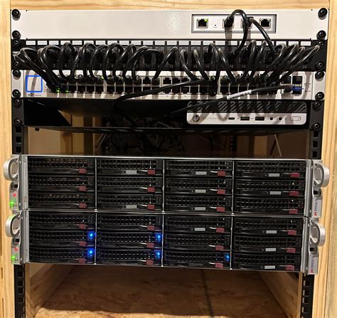 Evolving My Home Server: A Journey Through Hardware and Software | Zack ...