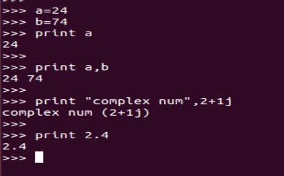 Image result for How to Separate Screen Output in Python