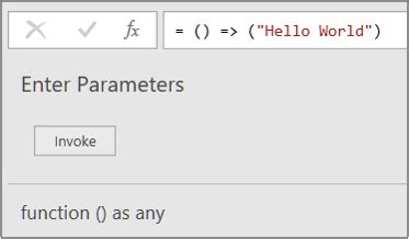 Excel Invoke Custom Function 的图像结果
