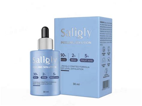Saligly Peeling Solution 30ml