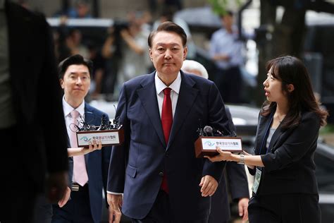 South Korea's special prosecutor seeks death penalty for ex-President Yoon over martial law bid
