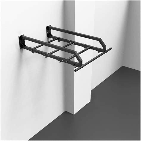 Buy Wall Mounted Pull Up BarsClimbing Frames, Multifunctional Steel ...