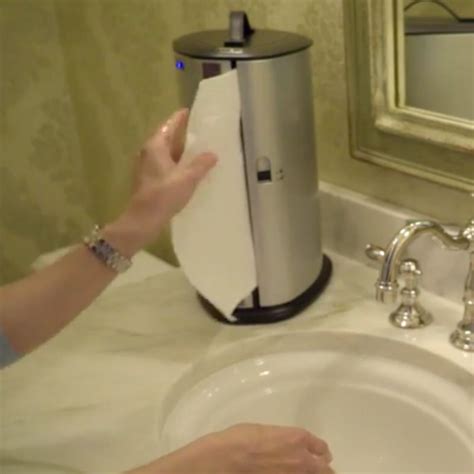 Automatic paper towel dispenser – Artofit