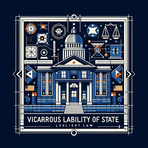 Vicarious Liability of State in Torts