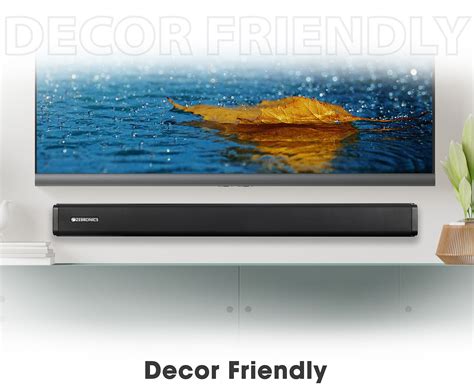 Zebronics Juke Bar 2500 Soundbar
