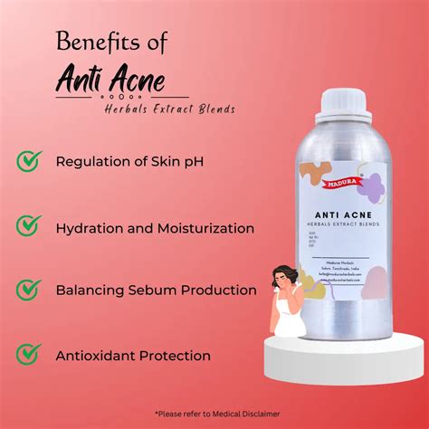 Anti Acne – Madurasherbals