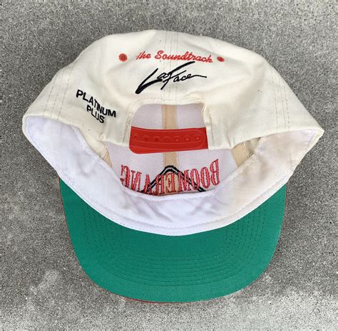 Vintage Boomerang Movie Two Toned Snapback — RootsBK