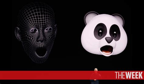 Apple's iPhone X will feature animated emojis or animojis