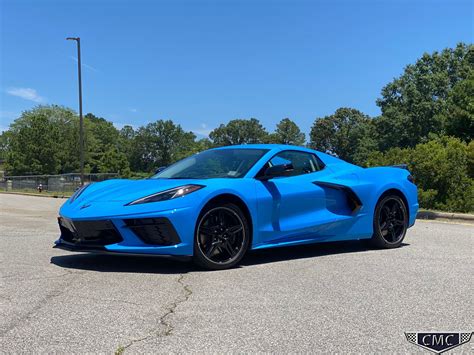 2021 Chevrolet Corvette | Carolina Muscle Cars Inc.