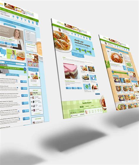 Kraft: First Taste Website - Michael Janda