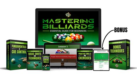 Image result for Tutorial Billiards